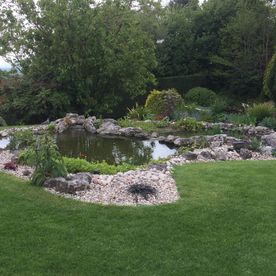 Gallery | Carter's Ponds & Landscapes | Designers of Exceptional Garden ...